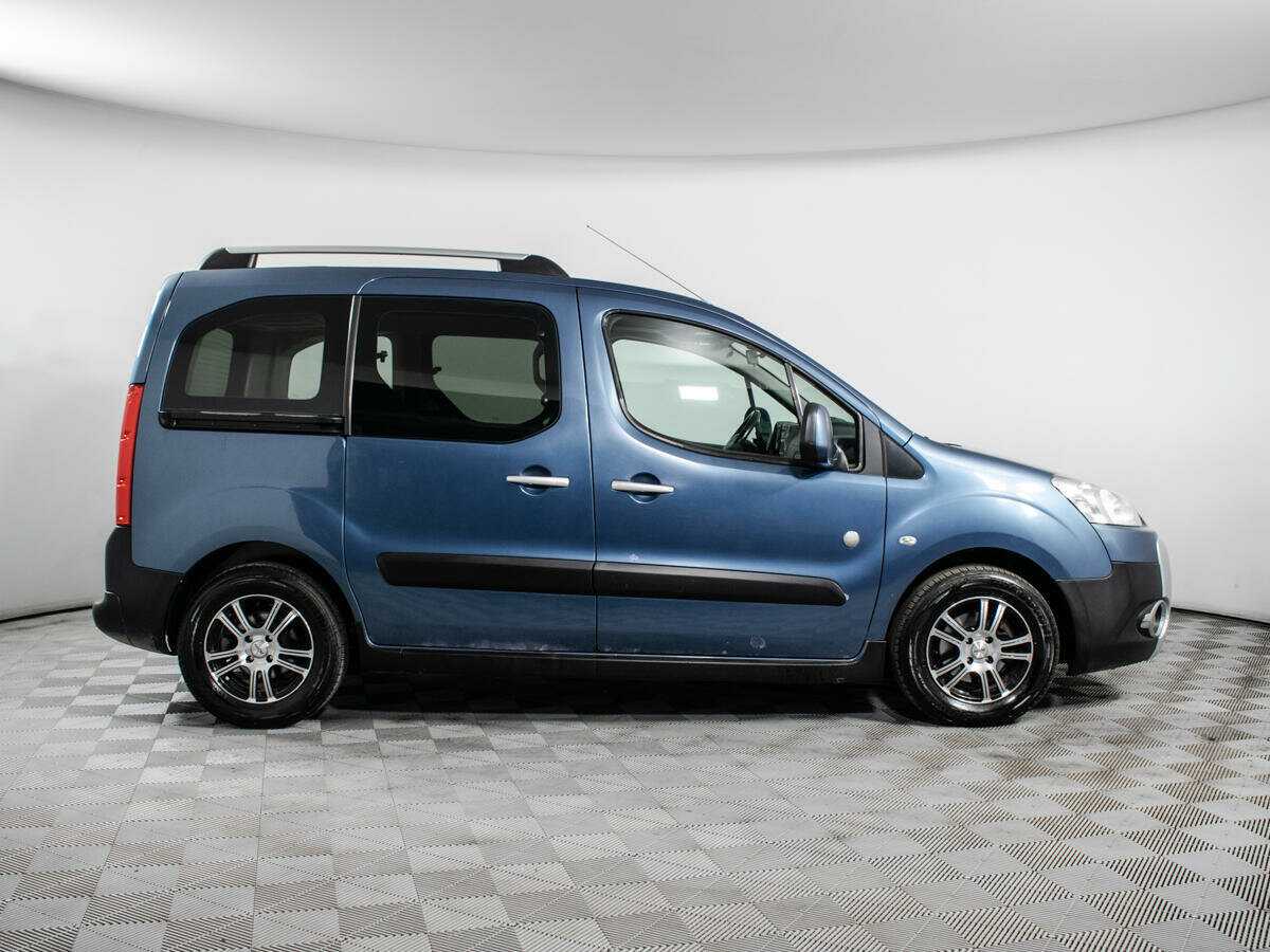 Купить Peugeot Partner, 2011, 196 537 км, фото №4