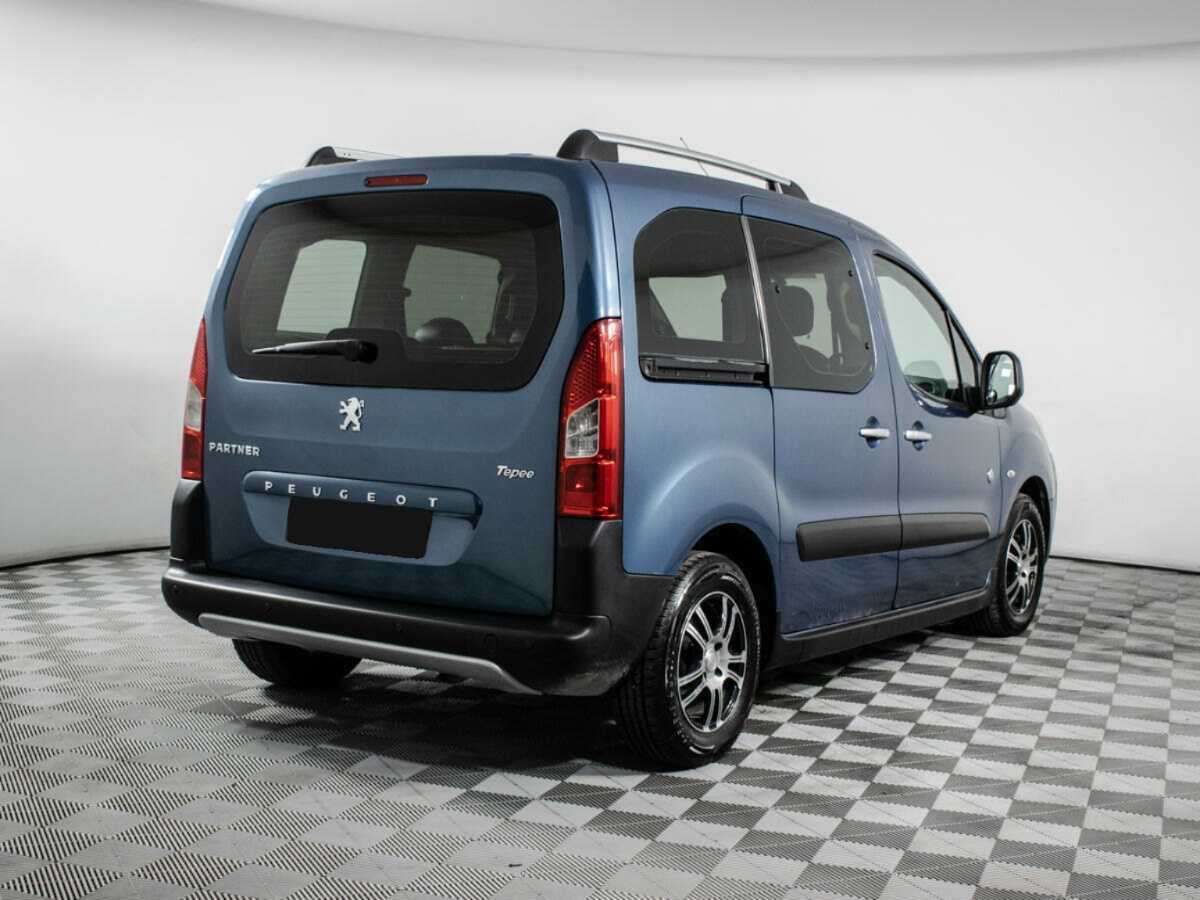 Купить Peugeot Partner, 2011, 196 537 км, фото №5