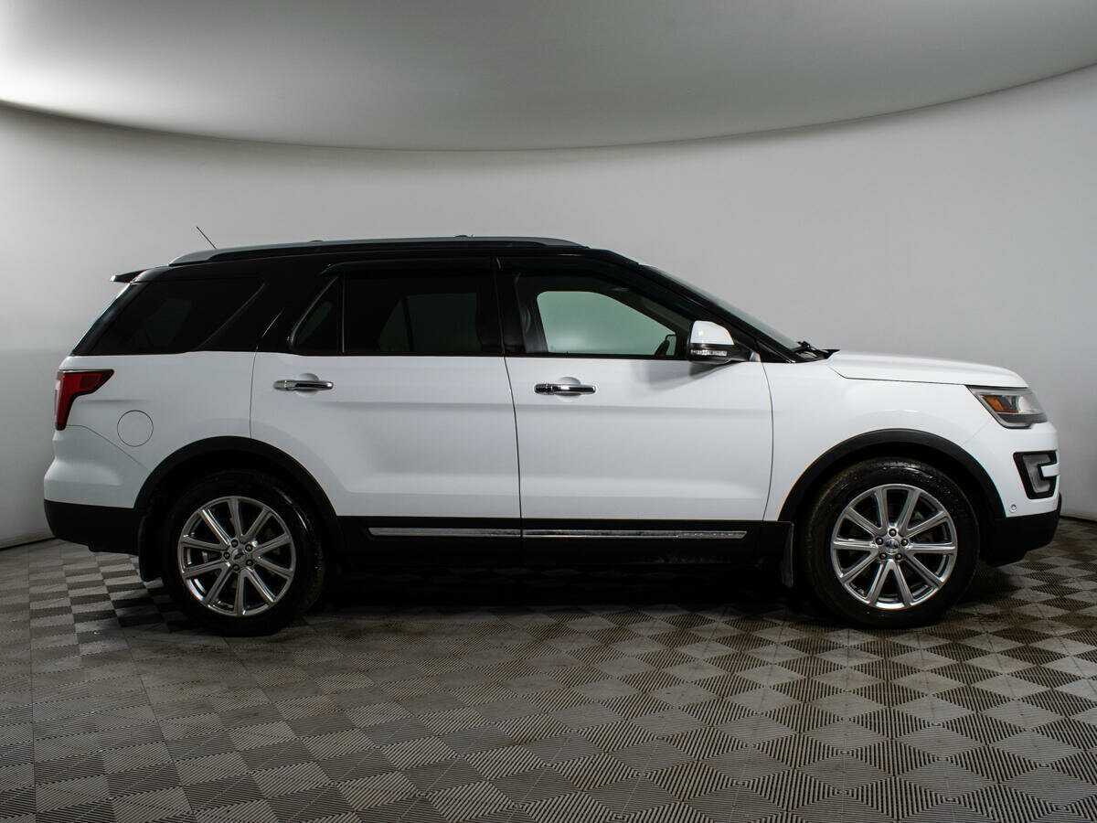 Купить Ford Explorer, 2016, 90 000 км, фото №4