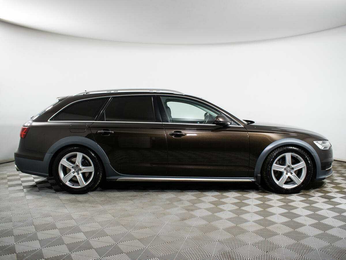 Купить Audi A6 allroad, 2015, 167 651 км, фото №4