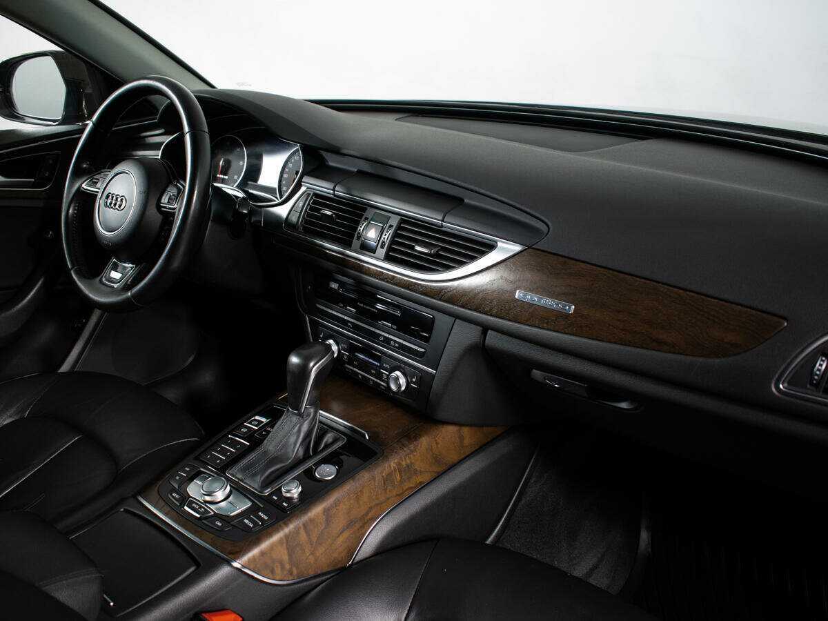 Купить Audi A6 allroad, 2015, 167 651 км, фото №9