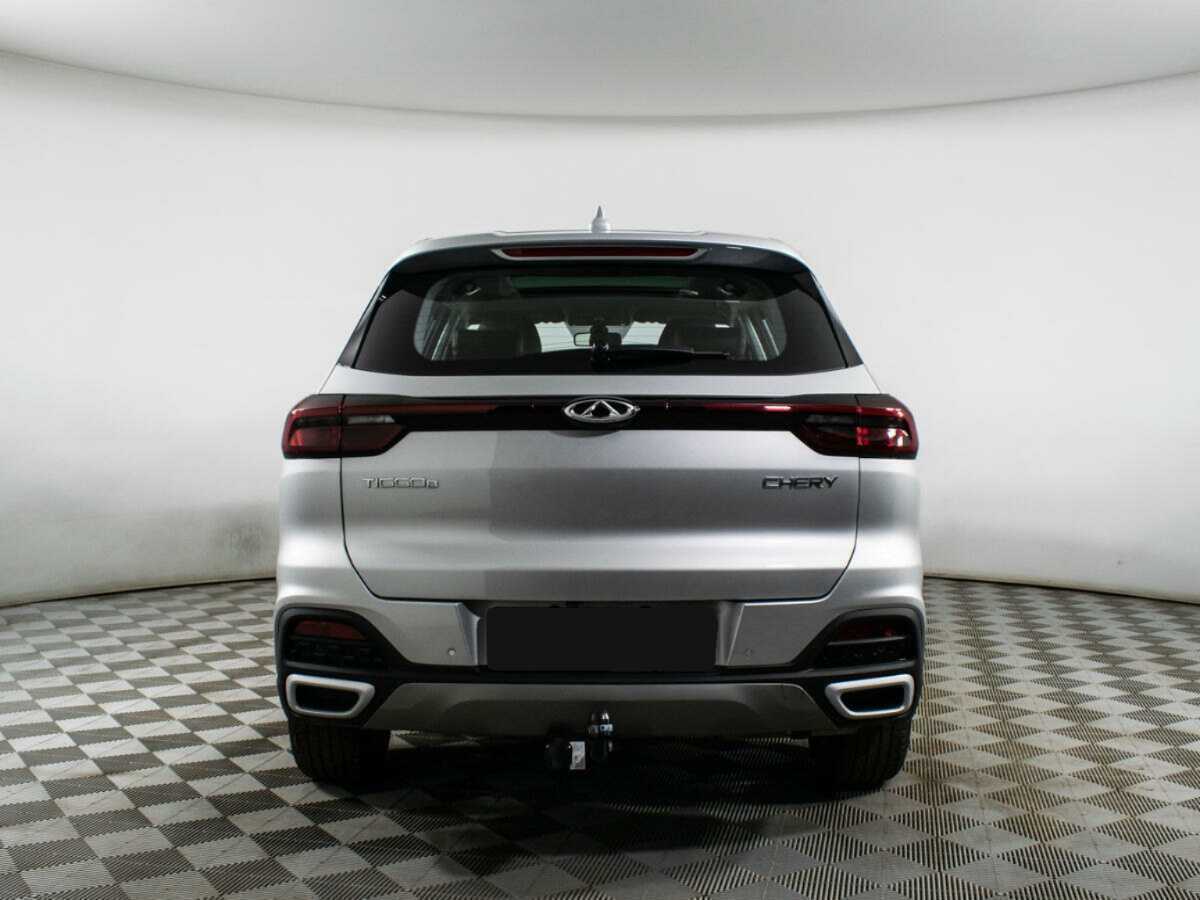 Купить CHERY Tiggo 8, 2024, 5 020 км, фото №5