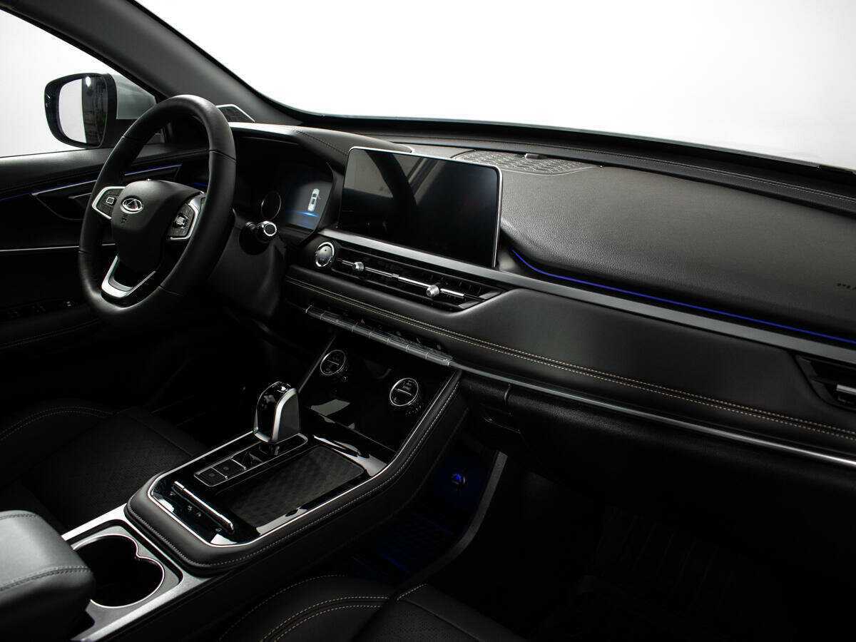 Купить CHERY Tiggo 8, 2024, 5 020 км, фото №8