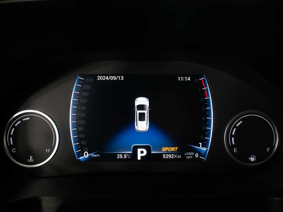 Купить CHERY Tiggo 8, 2024, 5 020 км, фото №10