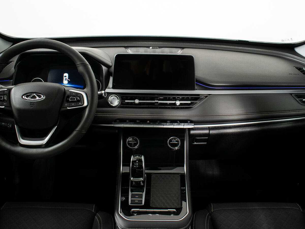 Купить CHERY Tiggo 8, 2024, 5 020 км, фото №11