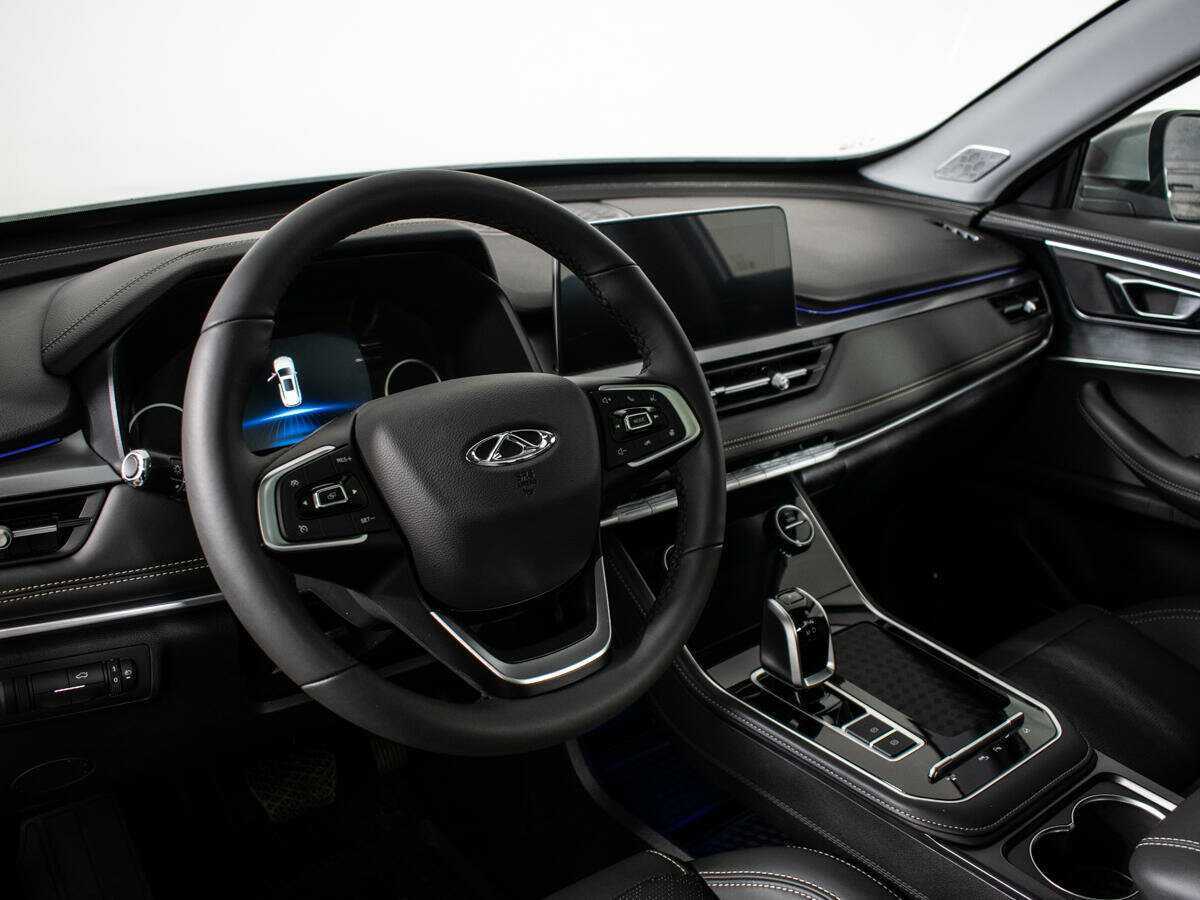 Купить CHERY Tiggo 8, 2024, 5 020 км, фото №12