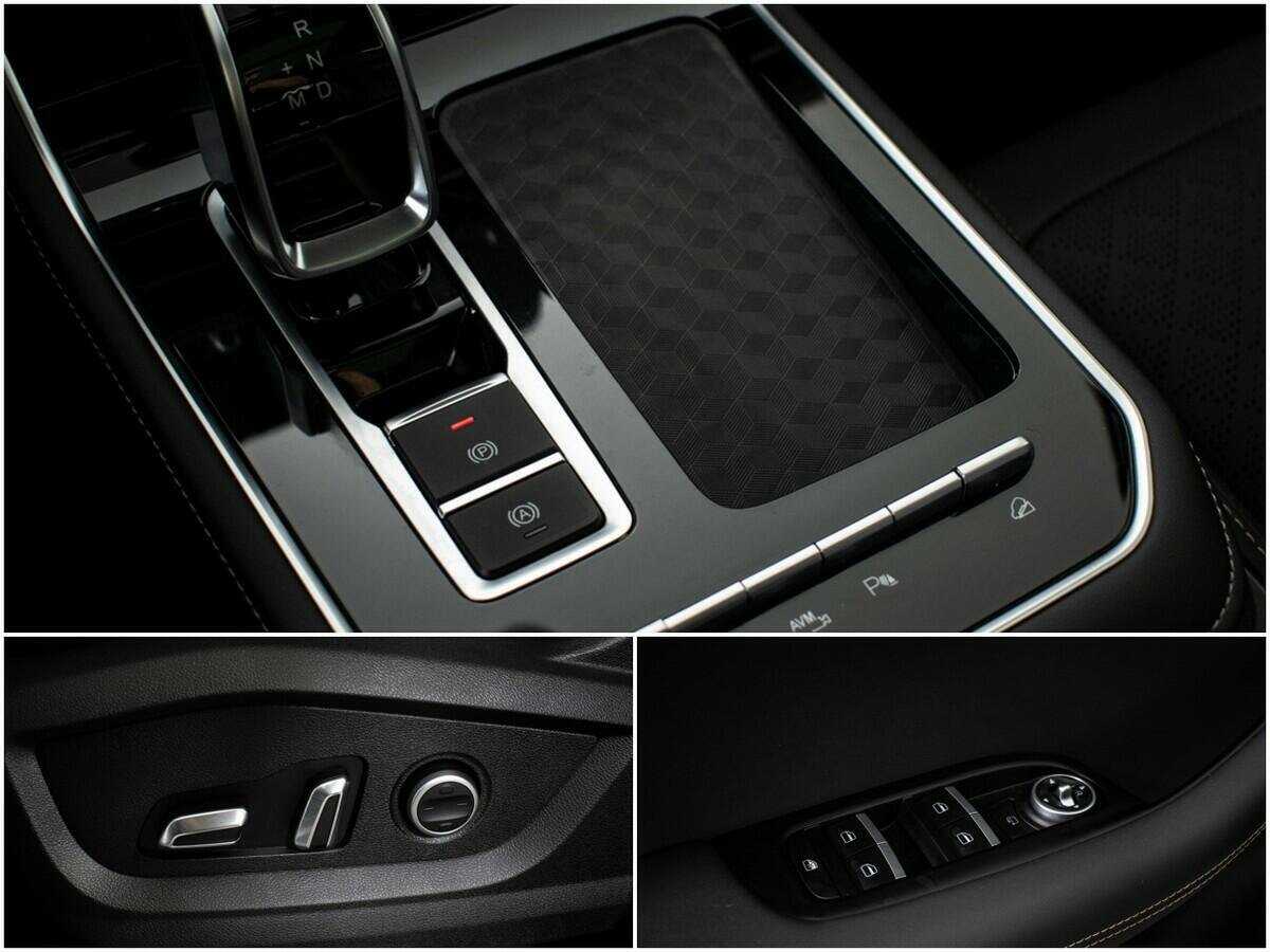 Купить CHERY Tiggo 8, 2024, 5 020 км, фото №13