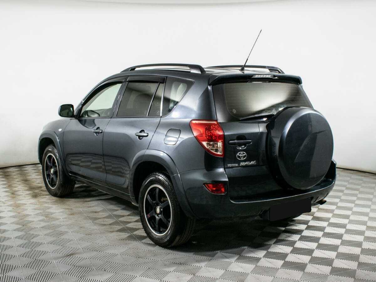 Купить Toyota RAV4, 2008, 309 907 км, фото №6