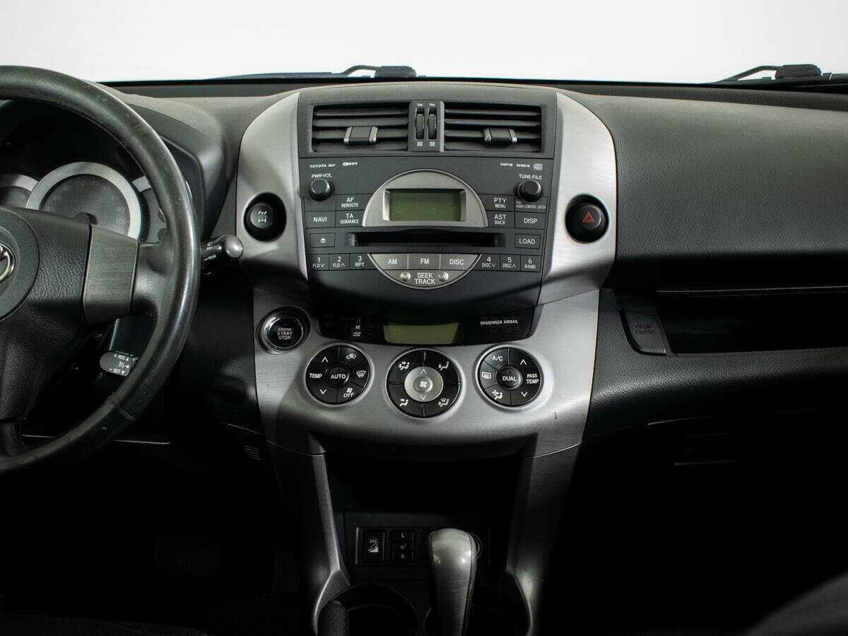 Купить Toyota RAV4, 2008, 309 907 км, фото №9