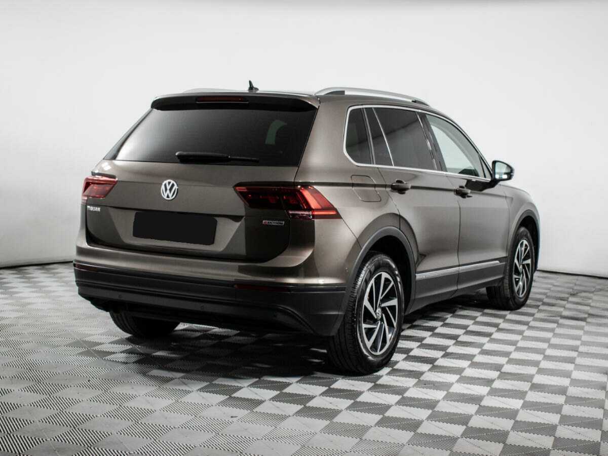 Купить Volkswagen Tiguan, 2018, 121 686 км, фото №5