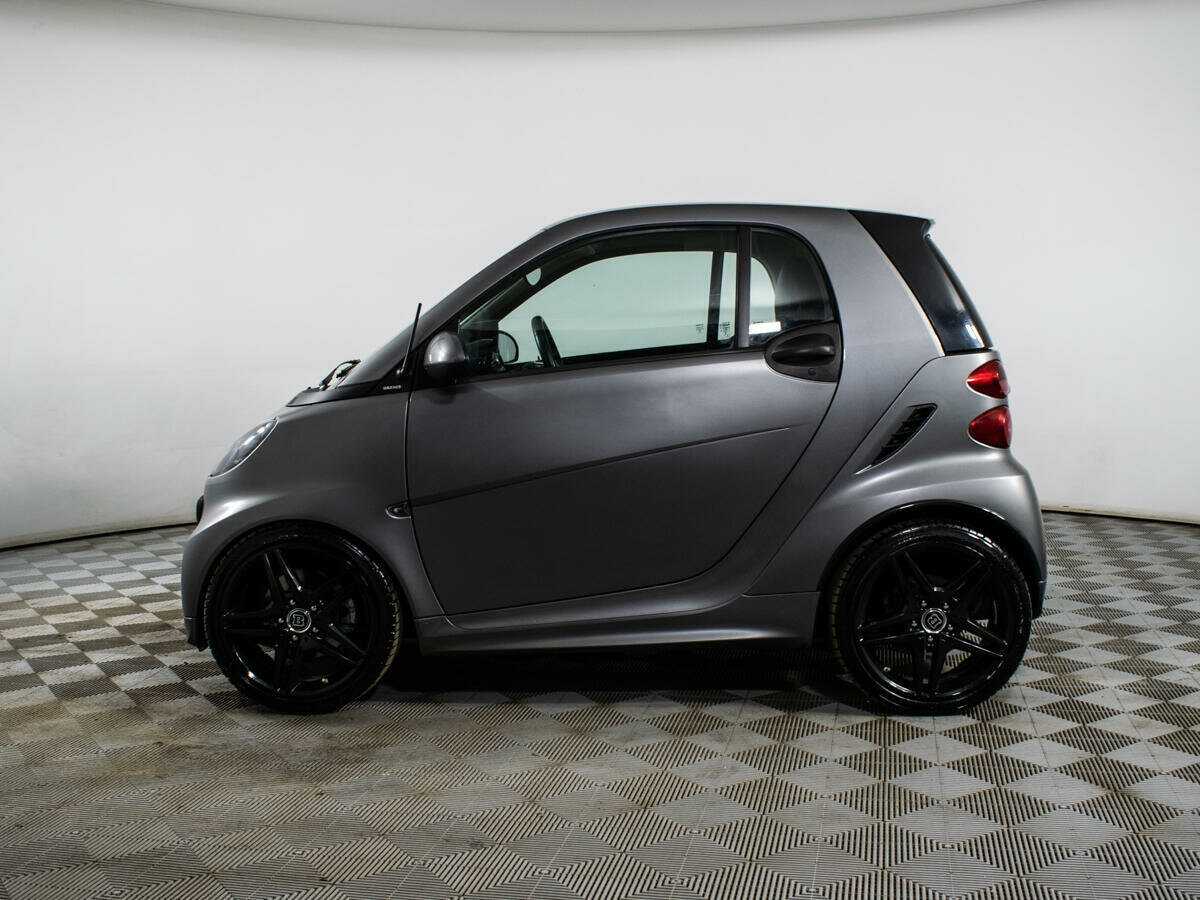 Купить Smart Fortwo Brabus, 2014, 148 242 км, фото №8
