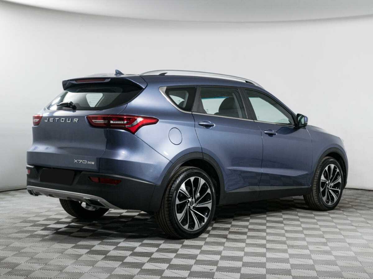 Купить Jetour X70, 2023, 1 020 км, фото №5