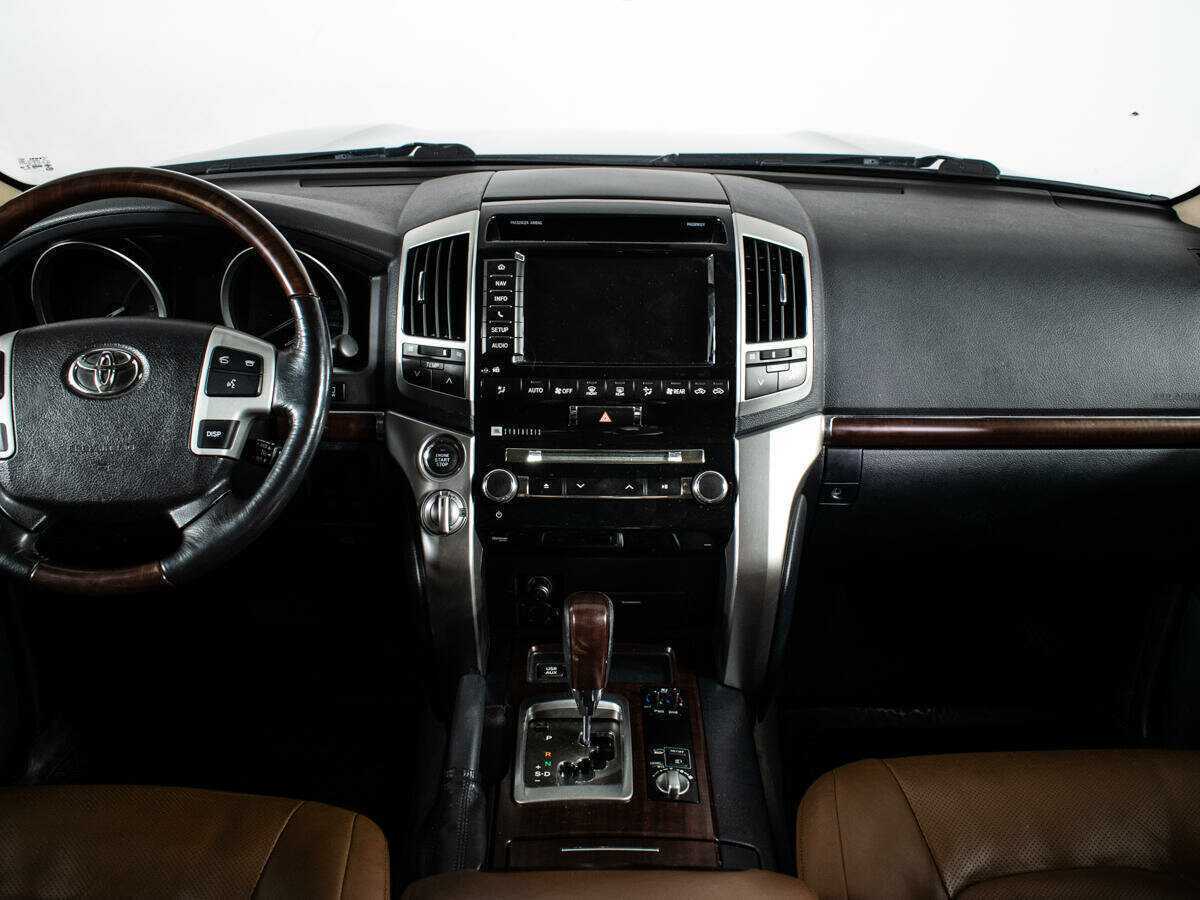 Купить Toyota Land Cruiser, 2015, 278 000 км, фото №12