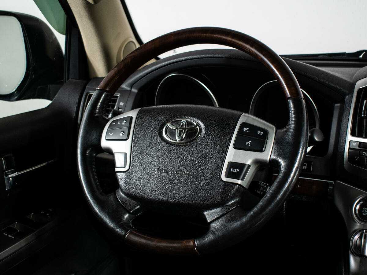 Купить Toyota Land Cruiser, 2015, 278 000 км, фото №14