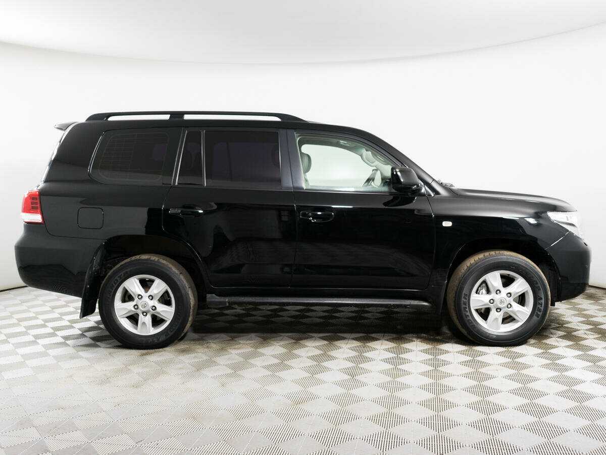 Купить Toyota Land Cruiser, 2010, 149 500 км, фото №4