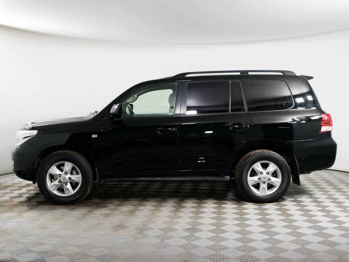 Купить Toyota Land Cruiser, 2010, 149 500 км, фото №8