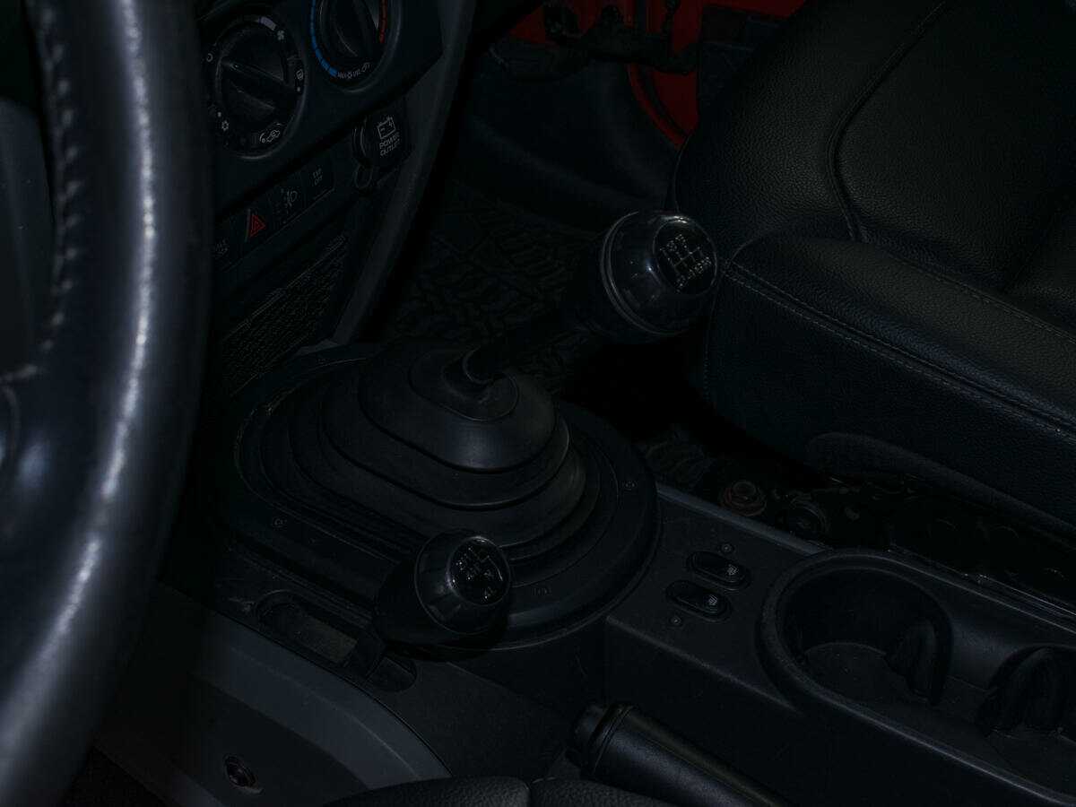 Купить Jeep Wrangler, 2008, 165 289 км, фото №11