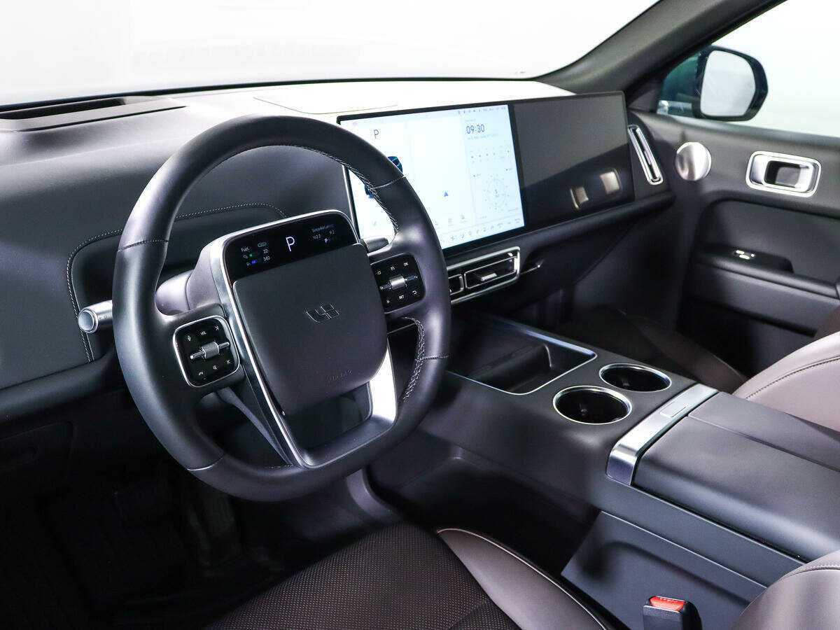 Купить LiXiang L9 44.5 kWh, 2023, 8 500 км, фото №10