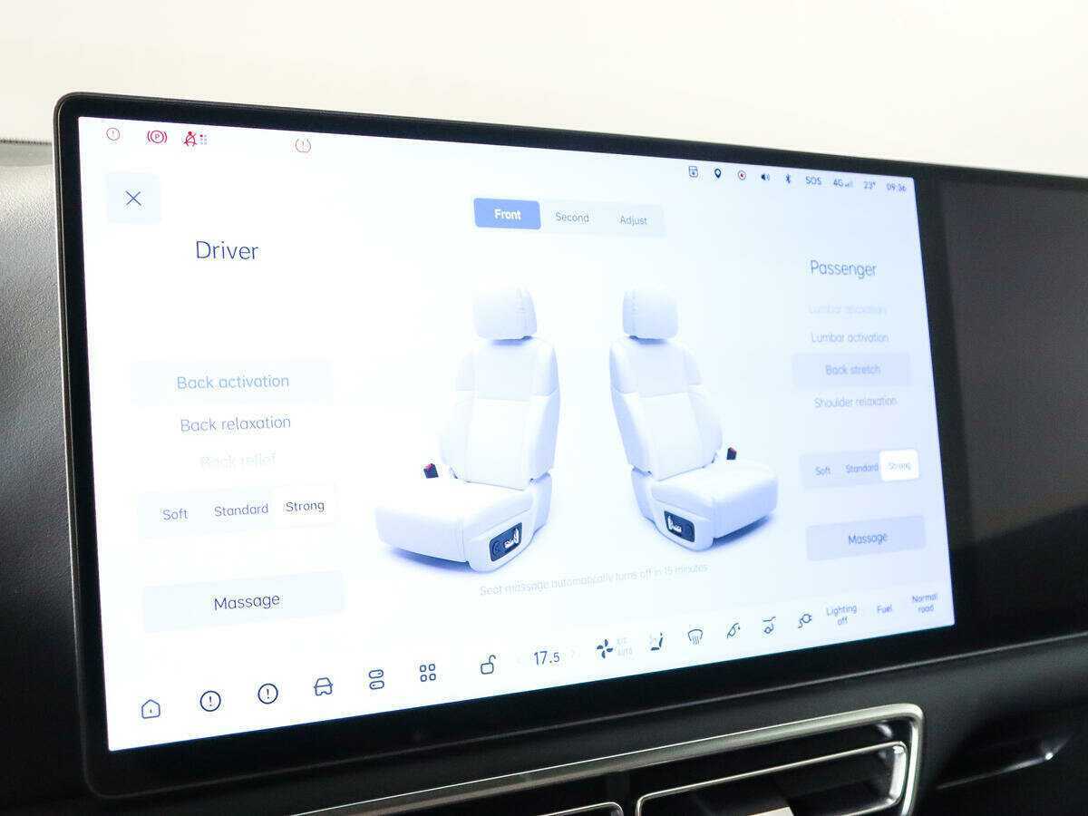 Купить LiXiang L9 44.5 kWh, 2023, 8 500 км, фото №23