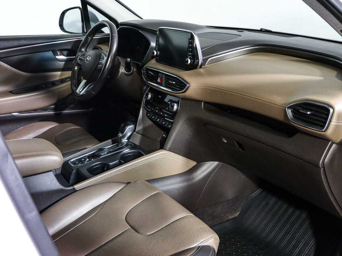 Купить Hyundai Santa Fe, 2020, 81 000 км, фото №7
