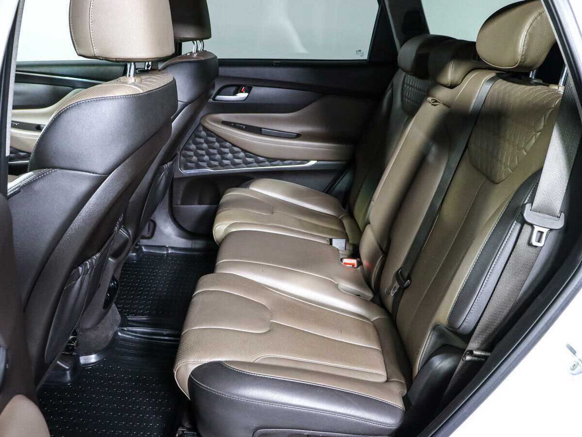 Купить Hyundai Santa Fe, 2020, 81 000 км, фото №8
