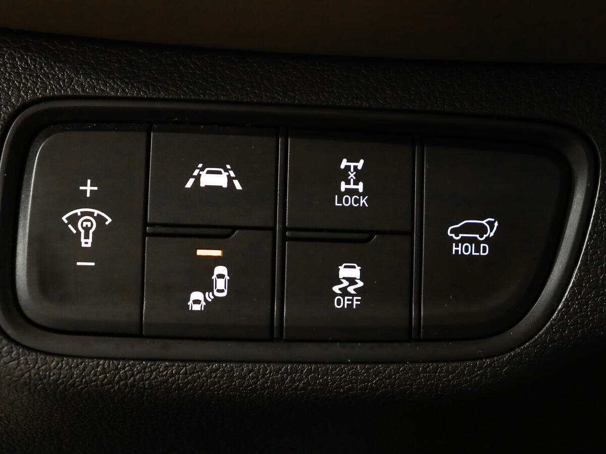 Купить Hyundai Santa Fe, 2020, 81 000 км, фото №18