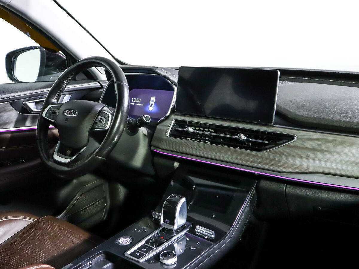 Купить CHERY Tiggo 8 Pro, 2021, 101 529 км, фото №7