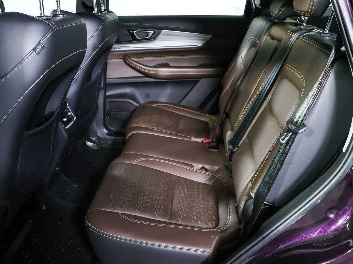 Купить CHERY Tiggo 8 Pro, 2021, 101 529 км, фото №8