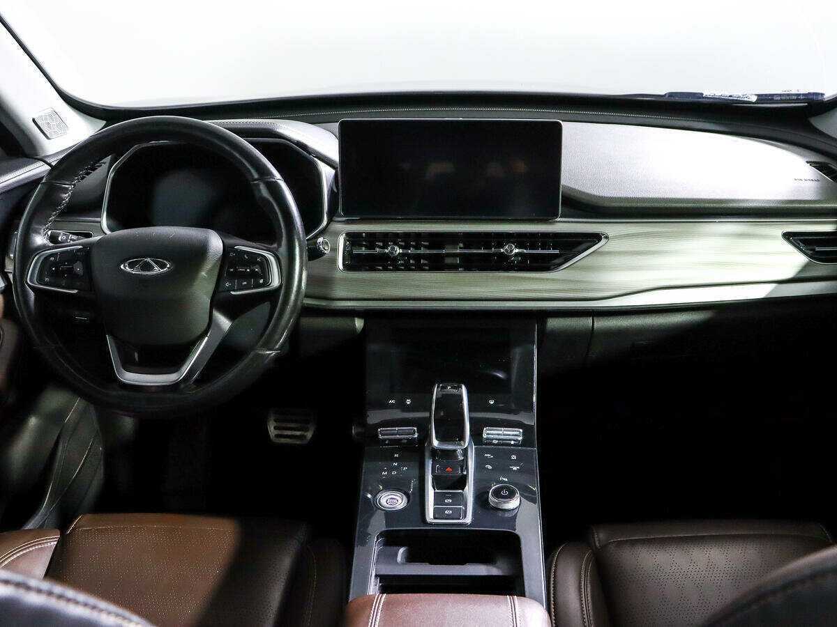 Купить CHERY Tiggo 8 Pro, 2021, 101 529 км, фото №10