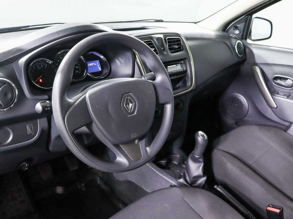 Купить Renault Logan, 2014, 23 200 км, фото №11