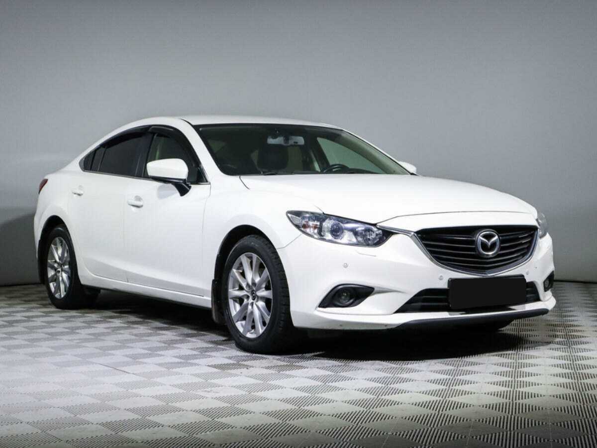 Mazda 6