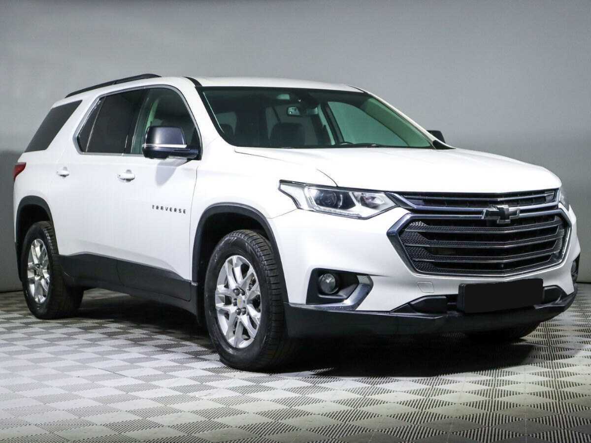 Chevrolet Traverse