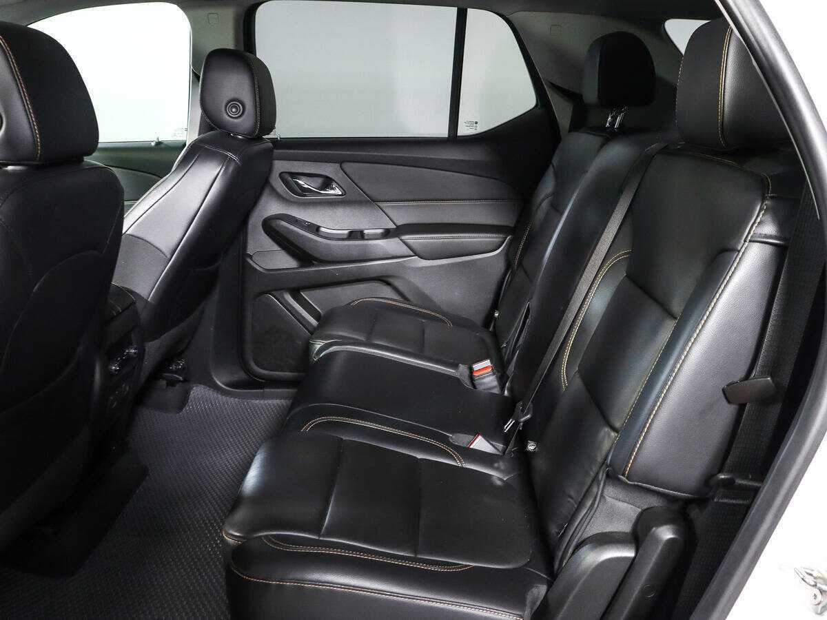 Купить Chevrolet Traverse, 2018, 198 000 км, фото №8