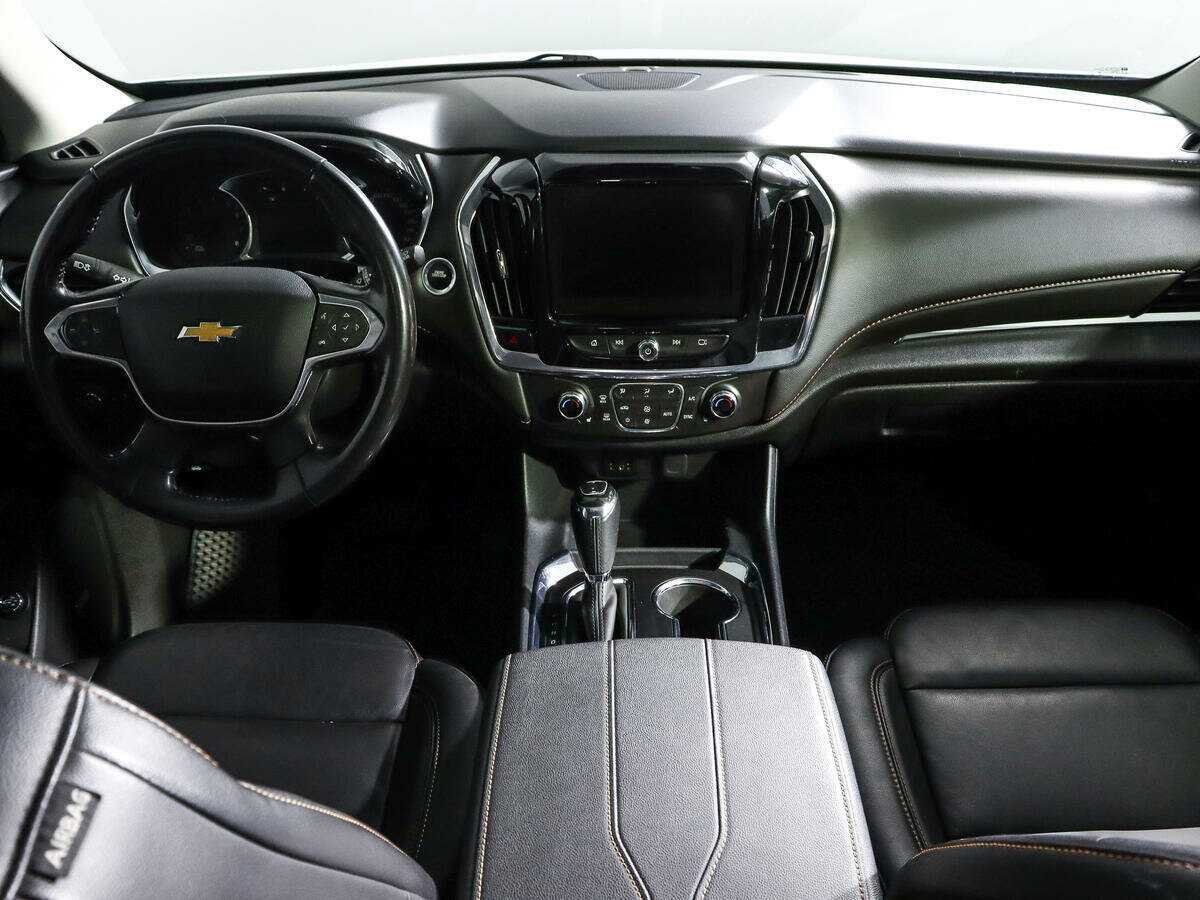 Купить Chevrolet Traverse, 2018, 198 000 км, фото №10