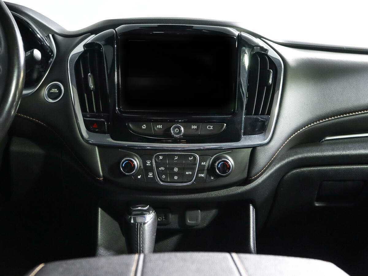 Купить Chevrolet Traverse, 2018, 198 000 км, фото №11