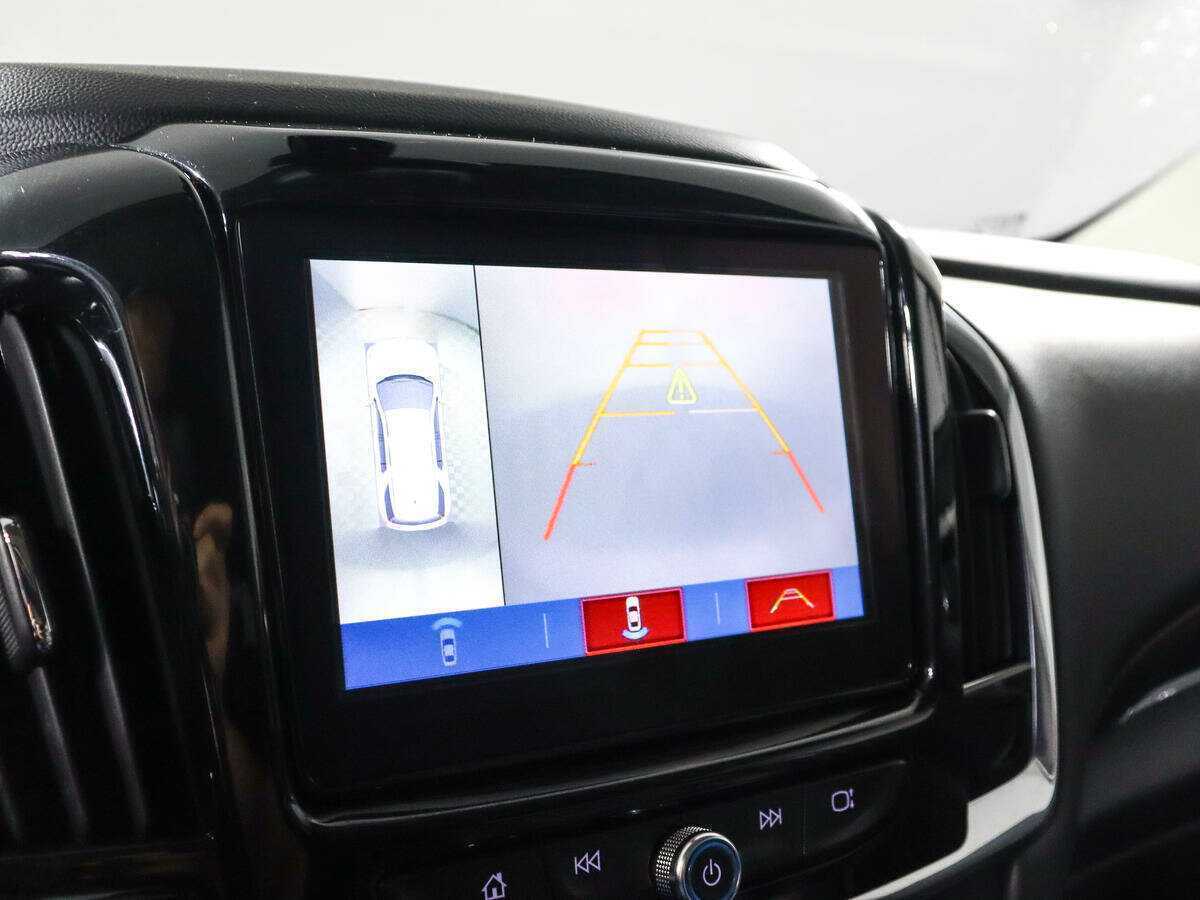 Купить Chevrolet Traverse, 2018, 198 000 км, фото №20