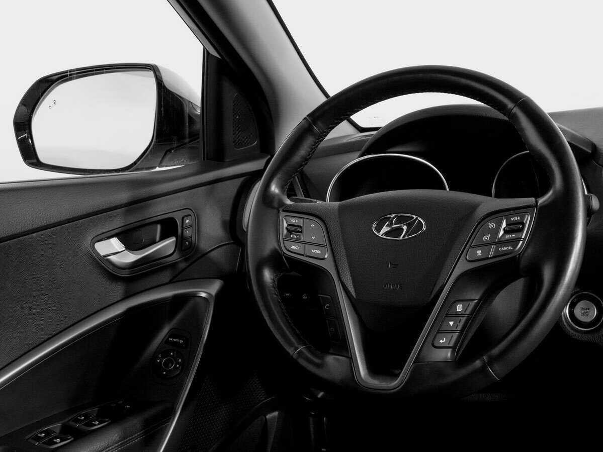 Купить Hyundai Santa Fe, 2018, 83 410 км, фото №14