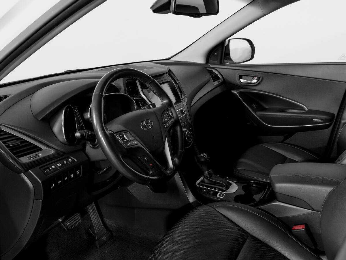 Купить Hyundai Santa Fe, 2018, 83 410 км, фото №15