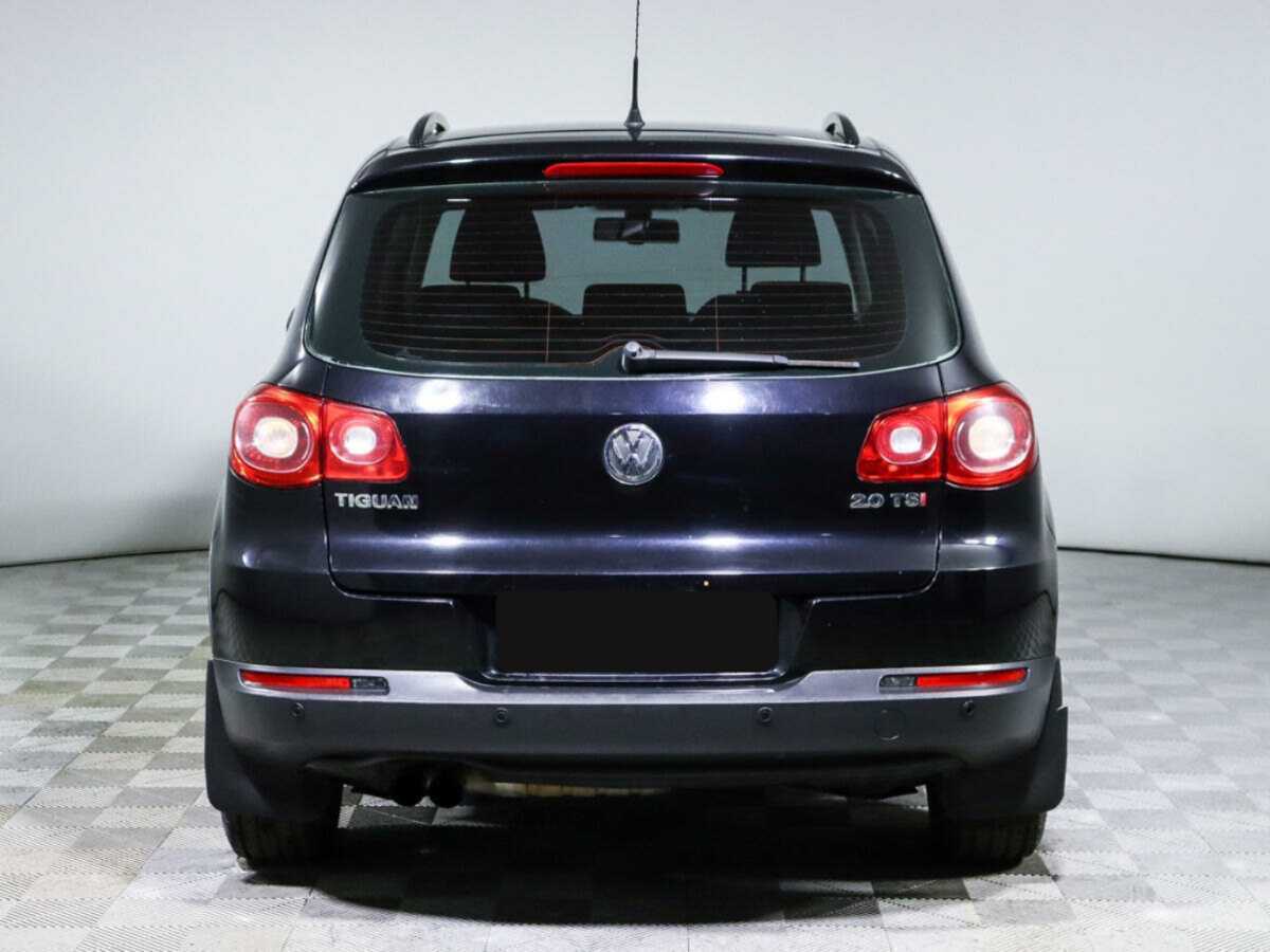 Купить Volkswagen Tiguan, 2009, 159 000 км, фото №5