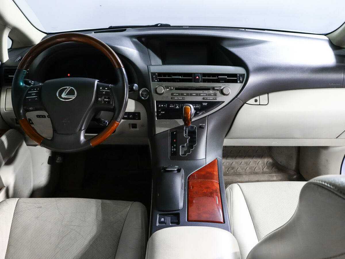 Купить Lexus RX 450h, 2009, 172 352 км, фото №10