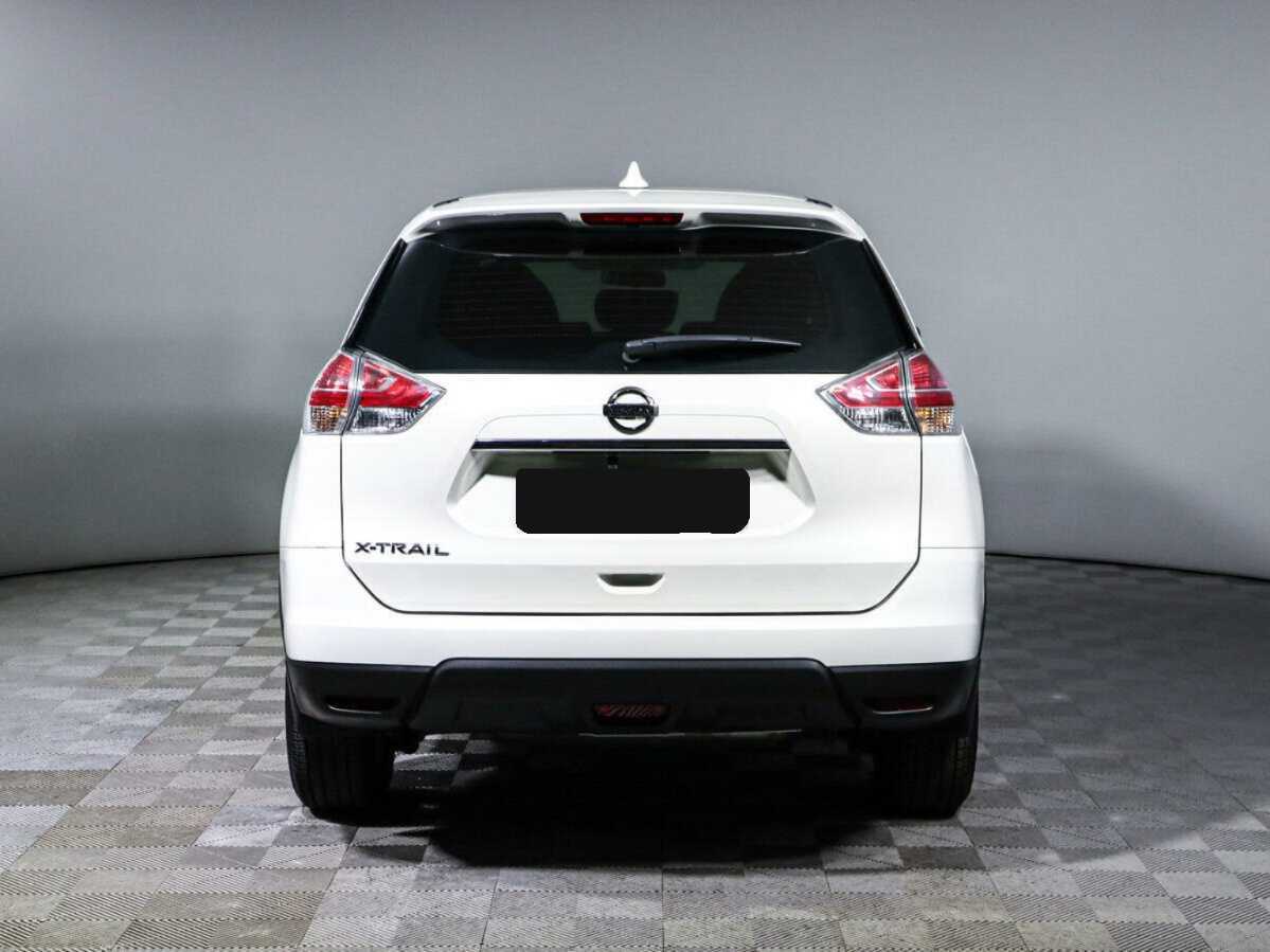 Купить Nissan X-Trail, 2018, 13 400 км, фото №5