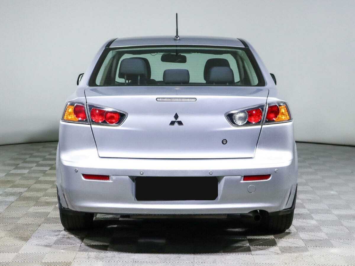 Купить Mitsubishi Lancer, 2010, 206 523 км, фото №6