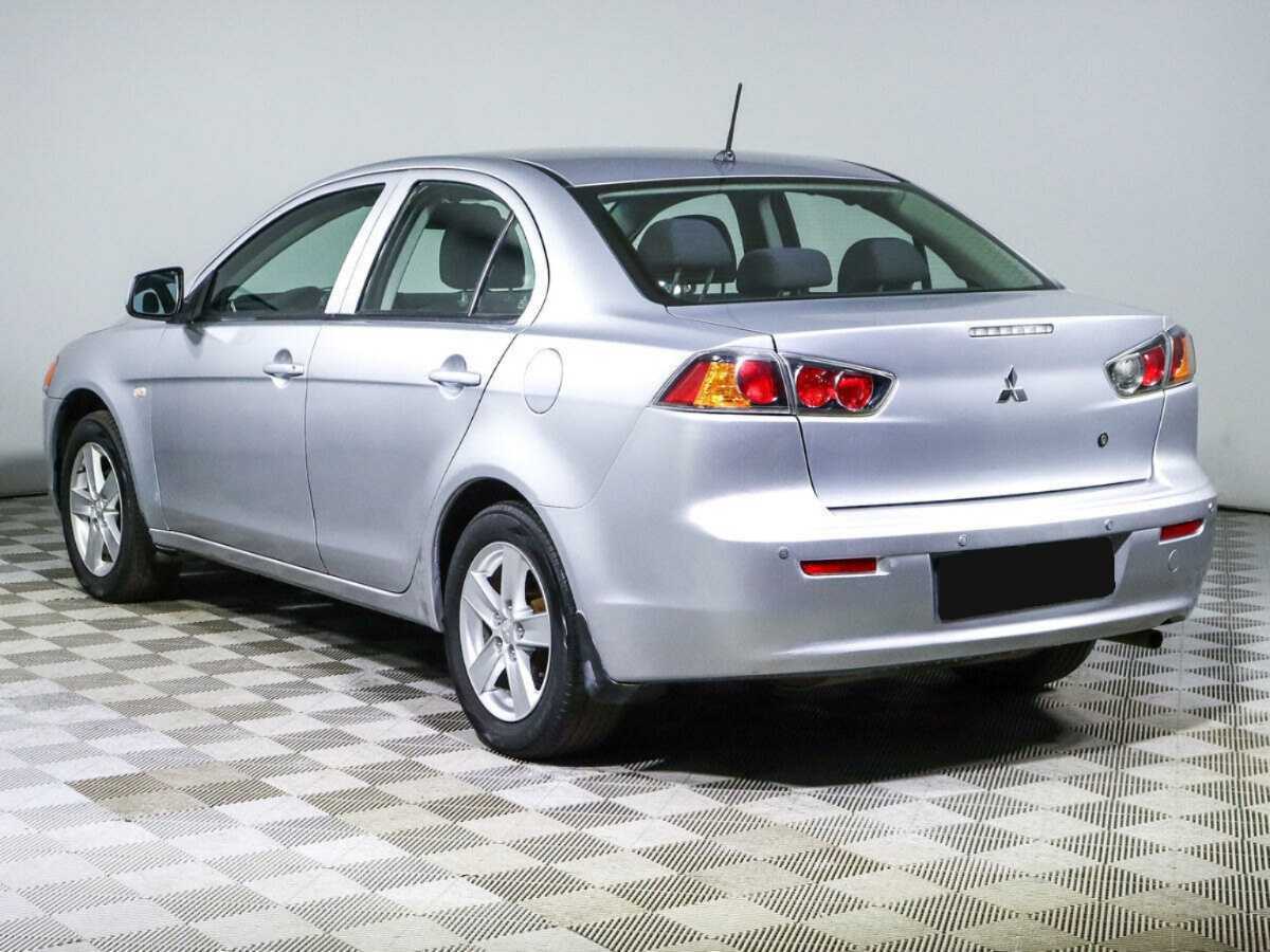 Купить Mitsubishi Lancer, 2010, 206 523 км, фото №7