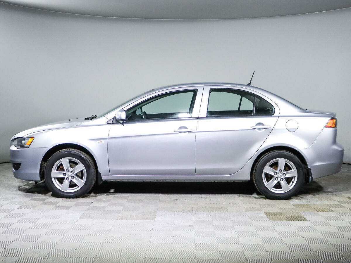 Купить Mitsubishi Lancer, 2010, 206 523 км, фото №8
