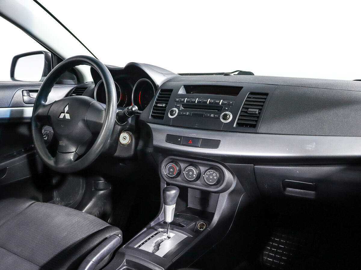 Купить Mitsubishi Lancer, 2010, 206 523 км, фото №9