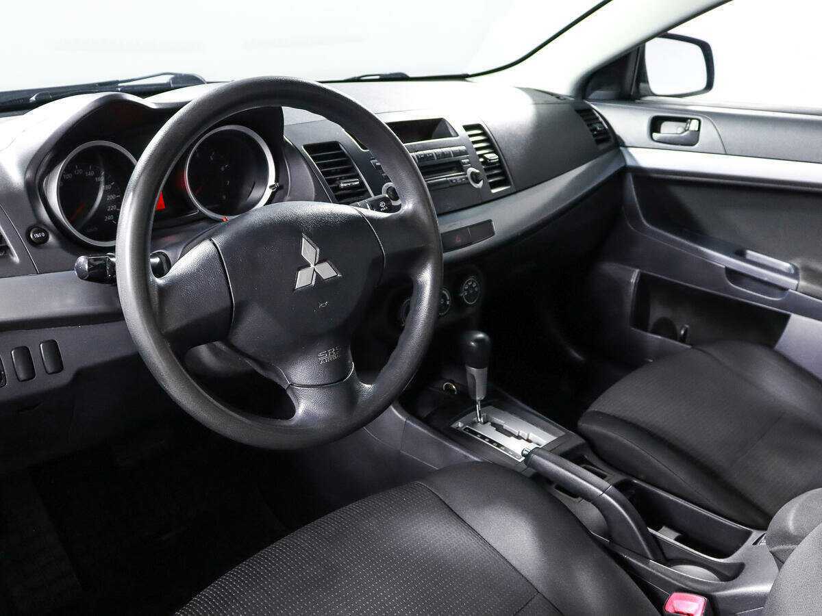 Купить Mitsubishi Lancer, 2010, 206 523 км, фото №14
