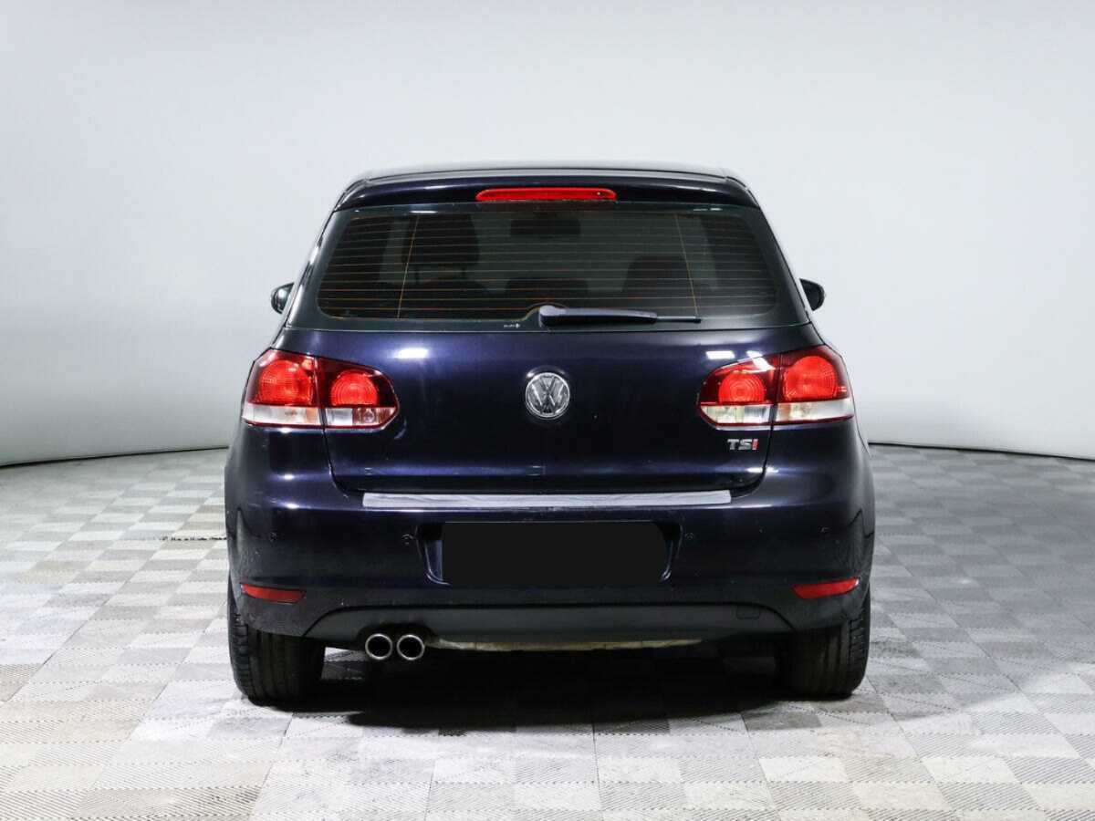 Купить Volkswagen Golf, 2009, 201 601 км, фото №6