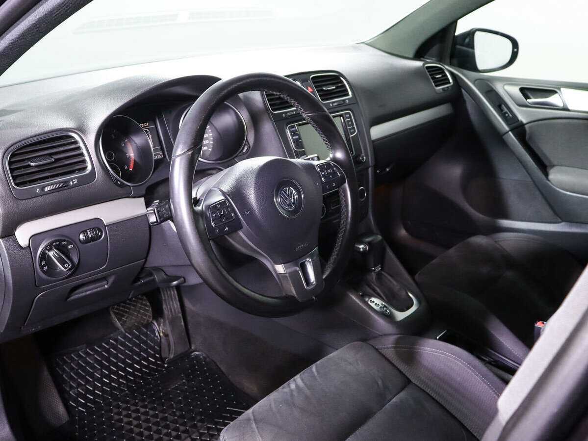 Купить Volkswagen Golf, 2009, 201 601 км, фото №14