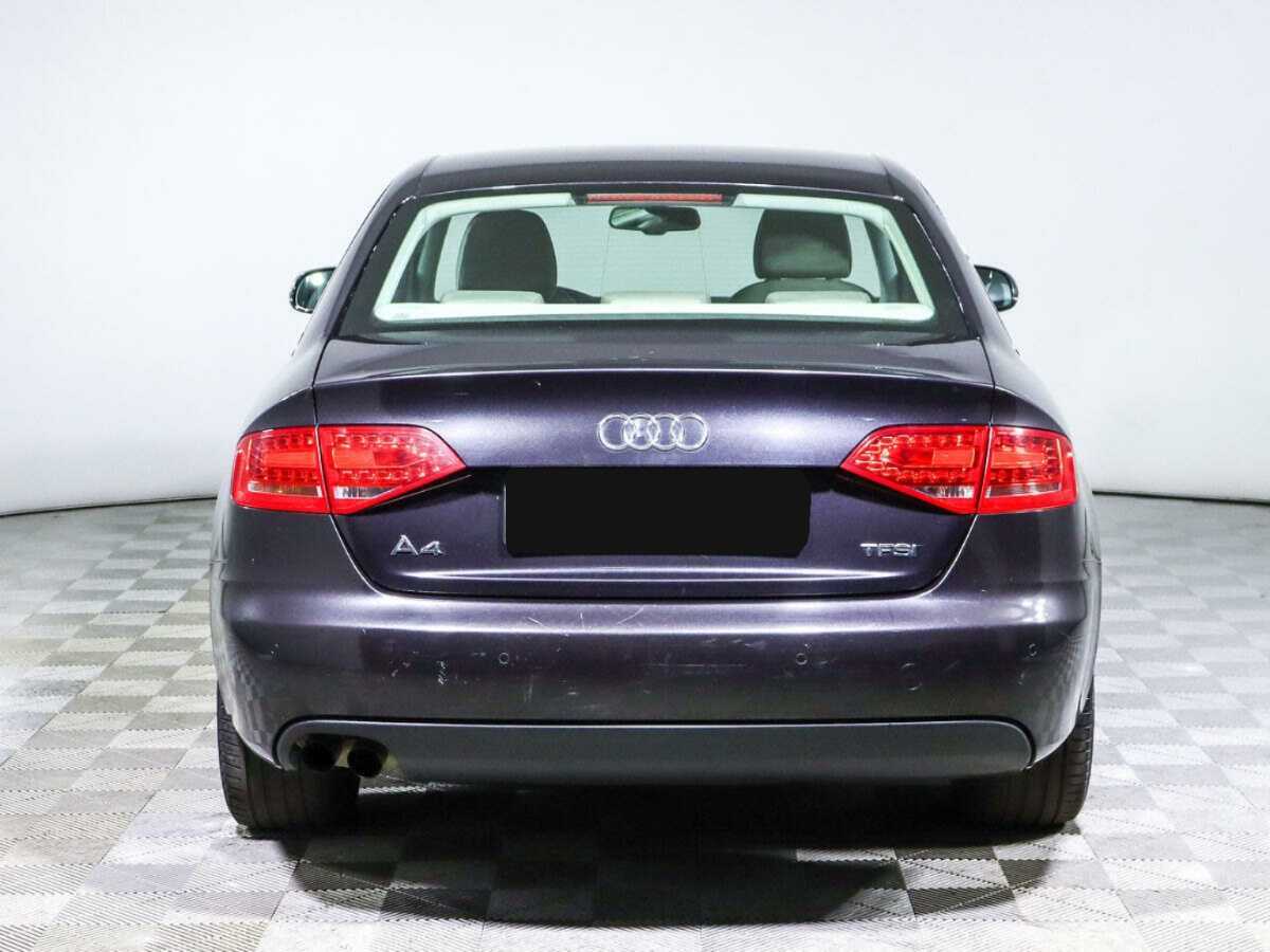 Купить Audi A4, 2011, 180 123 км, фото №5