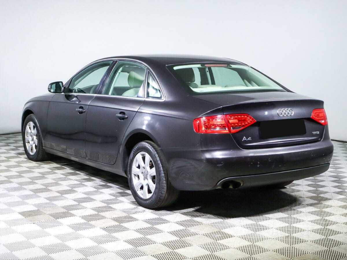 Купить Audi A4, 2011, 180 123 км, фото №6
